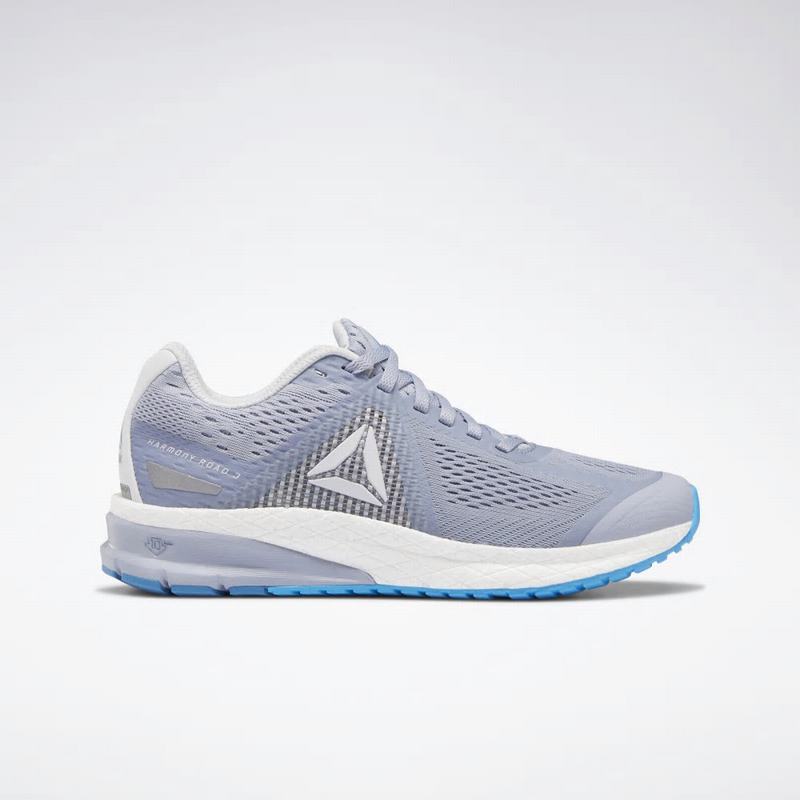 Adidasi Alergare Reebok Harmony Road 3.0 Dama Lavandă/Albi Romania PN4257CQ